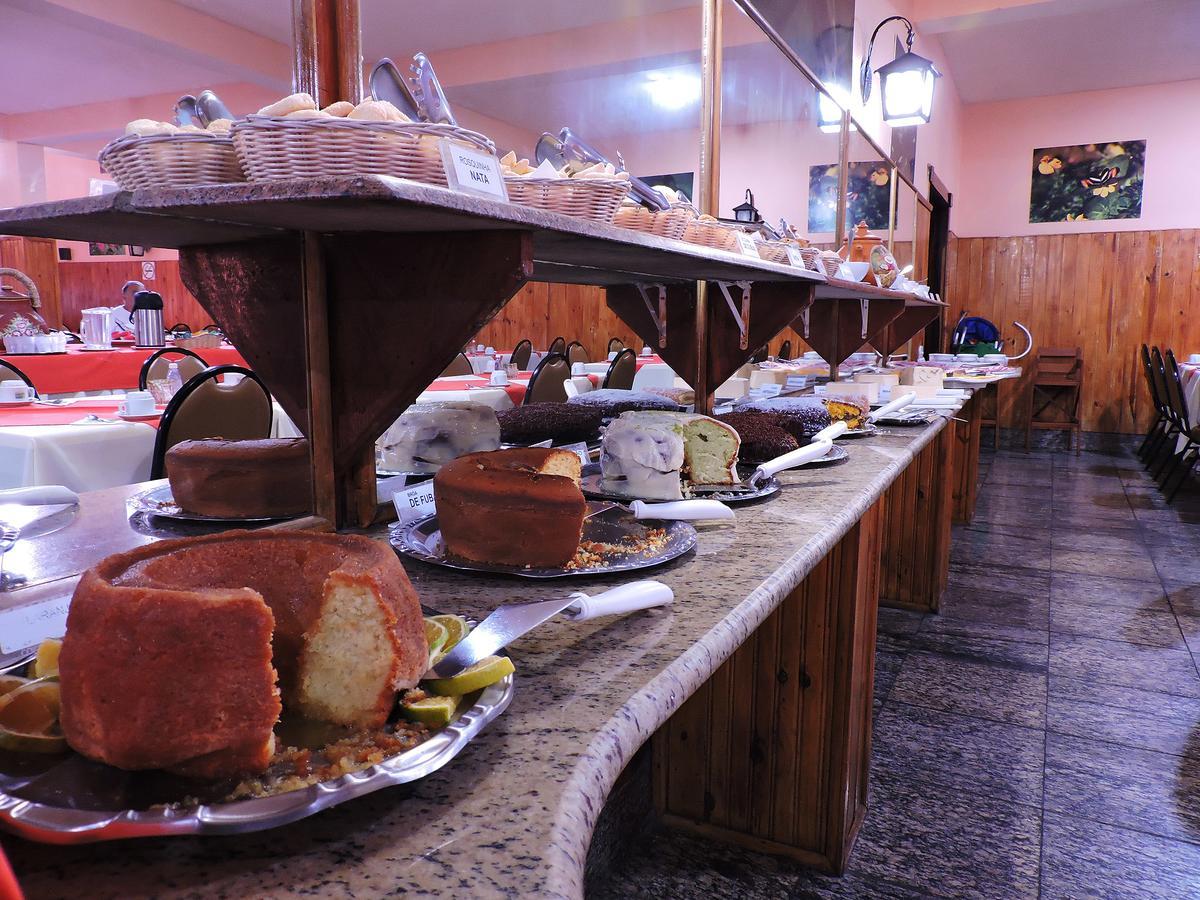 Caparao Parque Hotel Caparaó Velho Zewnętrze zdjęcie