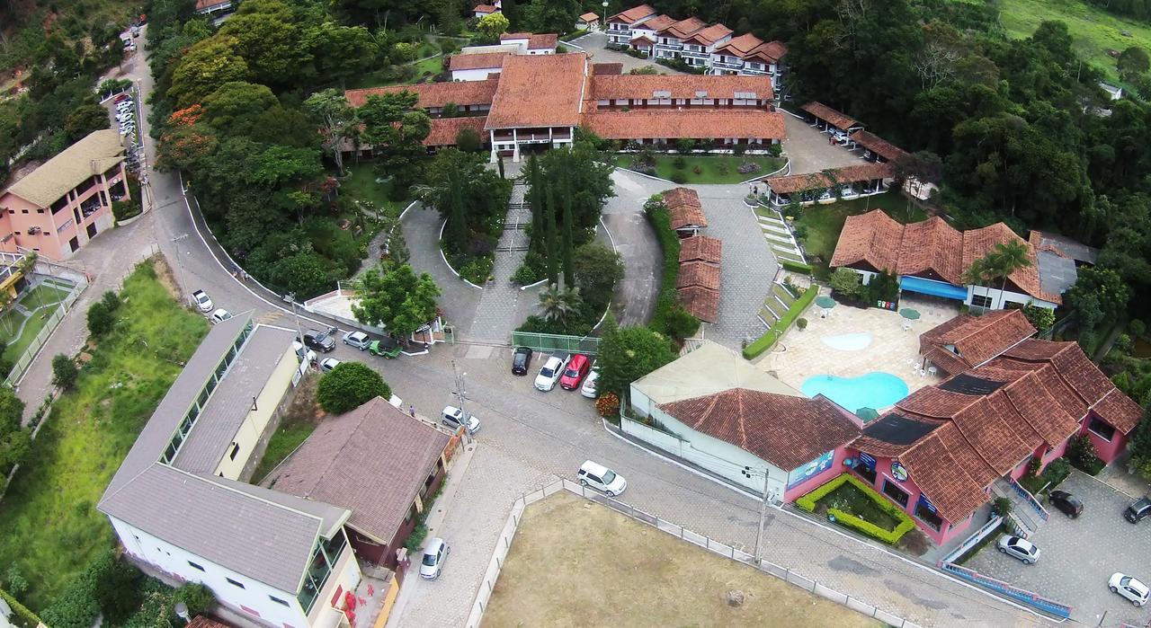 Caparao Parque Hotel Caparaó Velho Zewnętrze zdjęcie