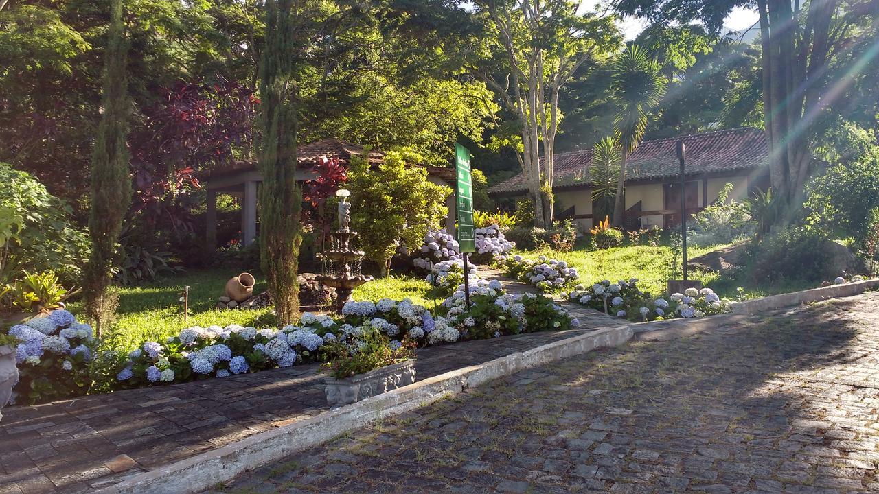 Caparao Parque Hotel Caparaó Velho Zewnętrze zdjęcie
